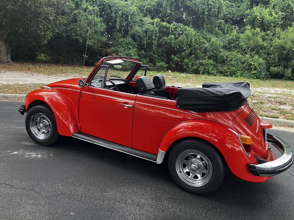 1978 Volkswagen Super Beetle - Image 15 of 31