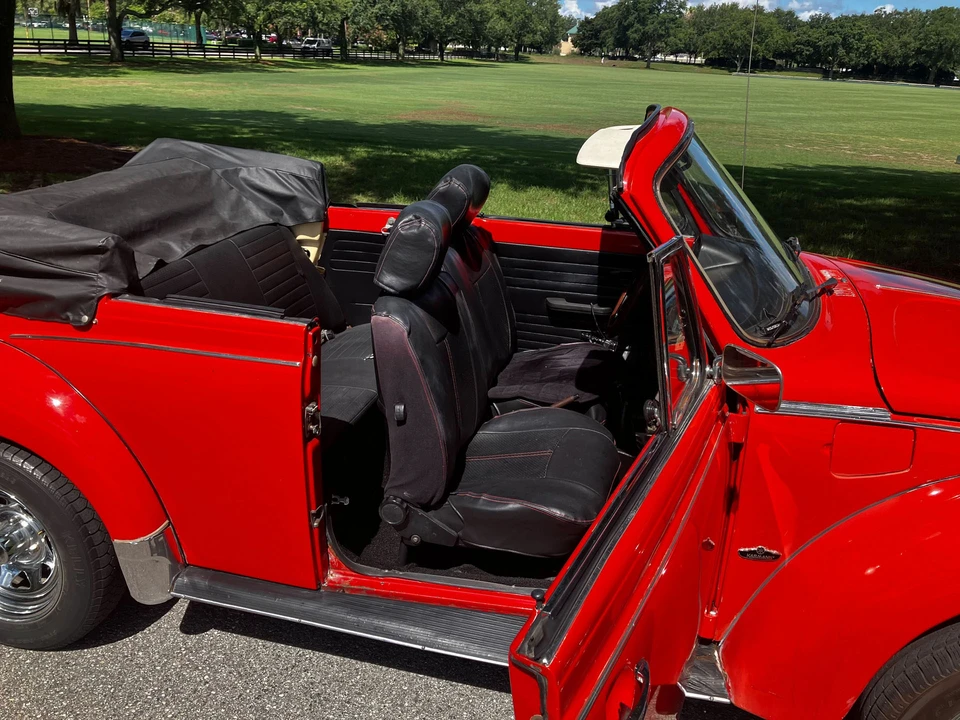 1978 Volkswagen Super Beetle - Image 16 of 31