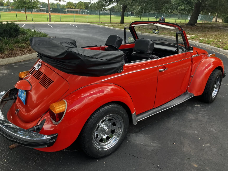 1978 Volkswagen Super Beetle - Image 17 of 31