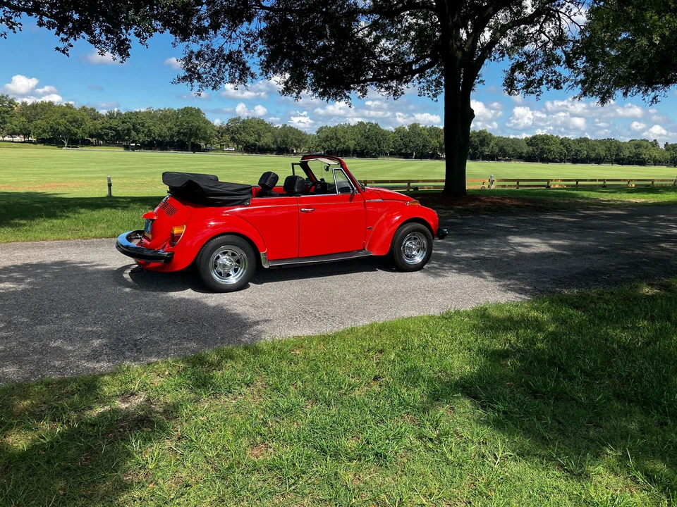 1978 Volkswagen Super Beetle - Image 18 of 31