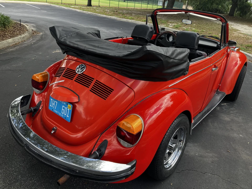 1978 Volkswagen Super Beetle - Image 19 of 31