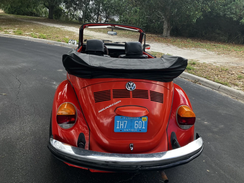 1978 Volkswagen Super Beetle - Image 20 of 31
