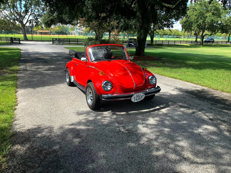 1978 Volkswagen Super Beetle - Image 2 of 31