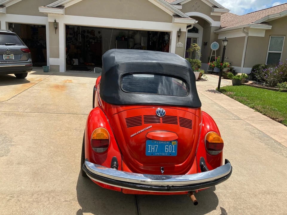 1978 Volkswagen Super Beetle - Image 21 of 31