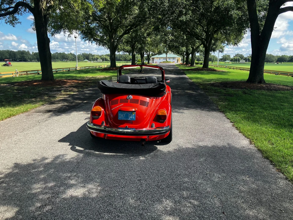 1978 Volkswagen Super Beetle - Image 22 of 31