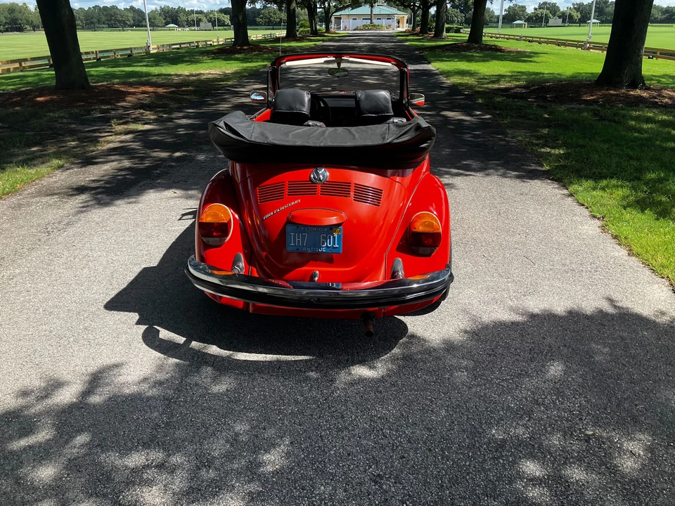 1978 Volkswagen Super Beetle - Image 23 of 31