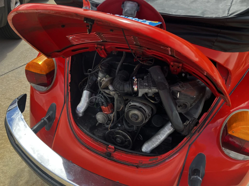 1978 Volkswagen Super Beetle - Image 24 of 31