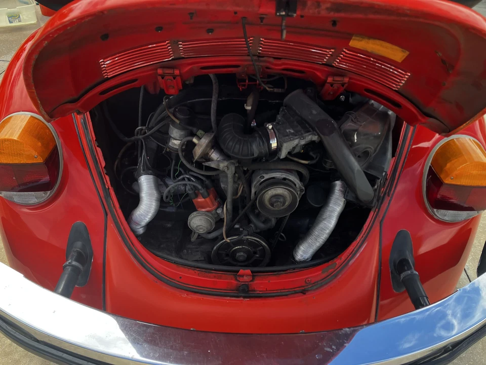 1978 Volkswagen Super Beetle - Image 26 of 31