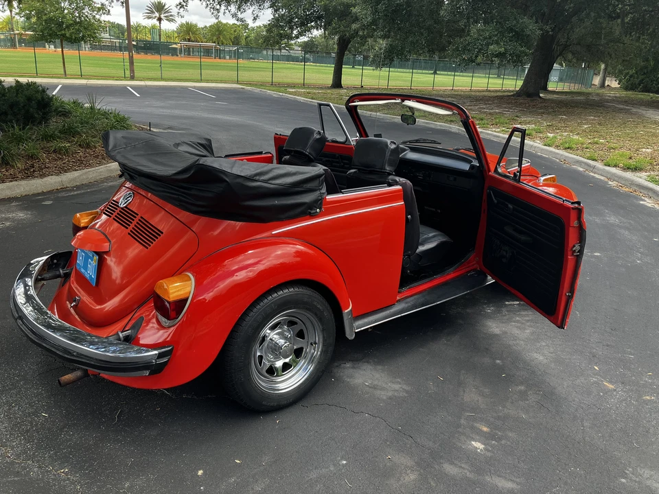 1978 Volkswagen Super Beetle - Image 27 of 31