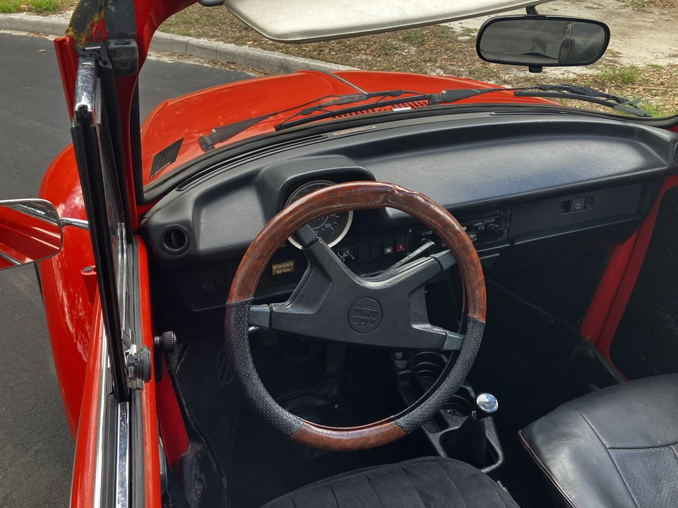 1978 Volkswagen Super Beetle - Image 28 of 31