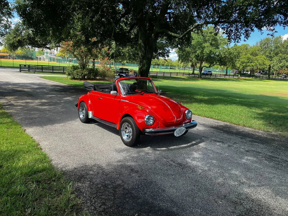 1978 Volkswagen Super Beetle - Image 3 of 31
