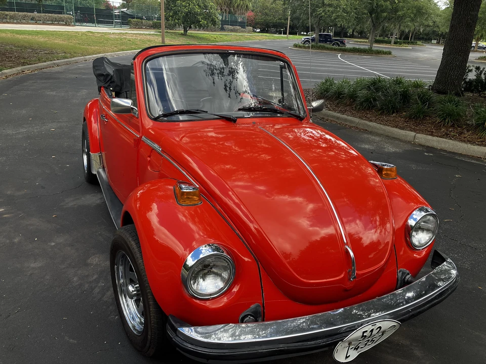 1978 Volkswagen Super Beetle - Image 4 of 31