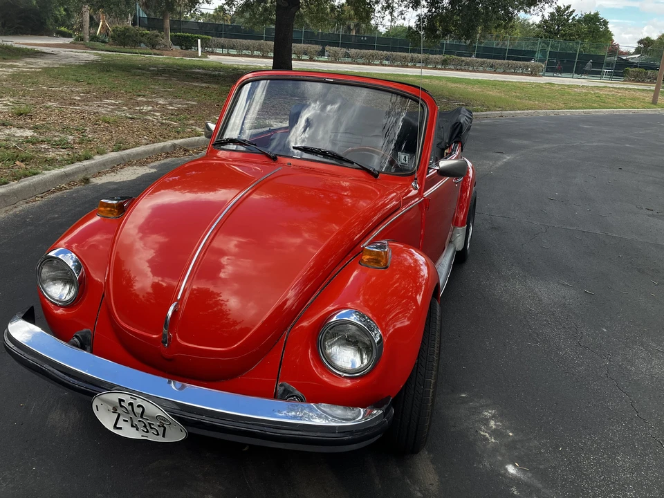 1978 Volkswagen Super Beetle - Image 5 of 31