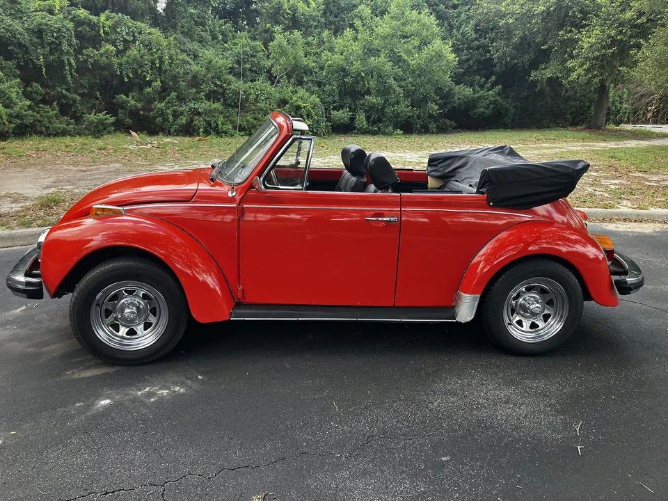 1978 Volkswagen Super Beetle - Image 6 of 31