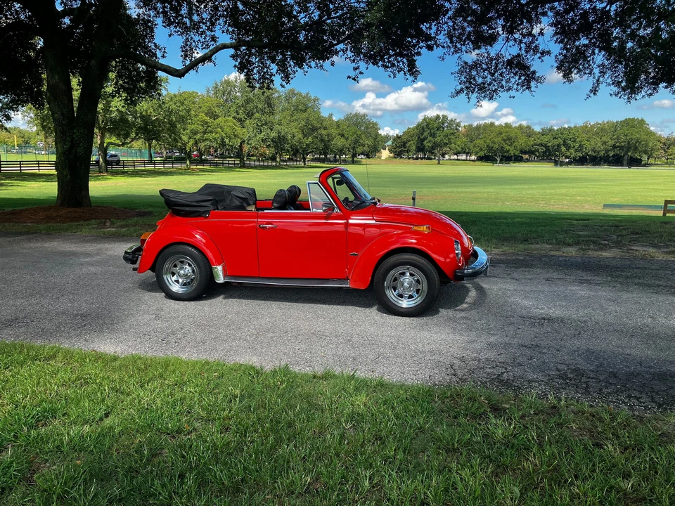 1978 Volkswagen Super Beetle - Image 7 of 31