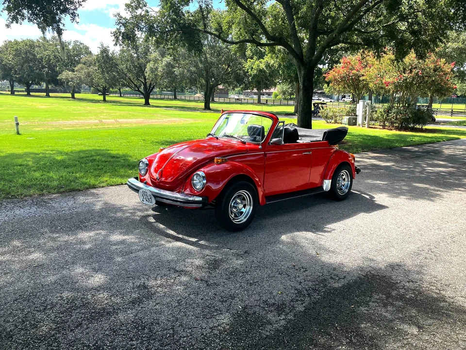 1978 Volkswagen Super Beetle - Image 9 of 31