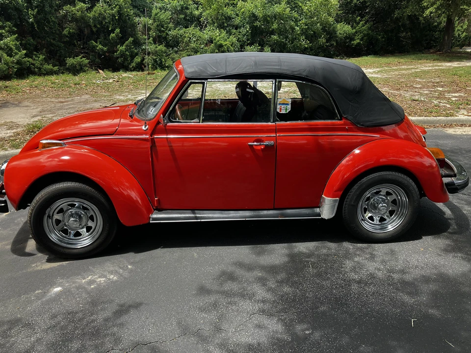 1978 Volkswagen Super Beetle - Image 10 of 31