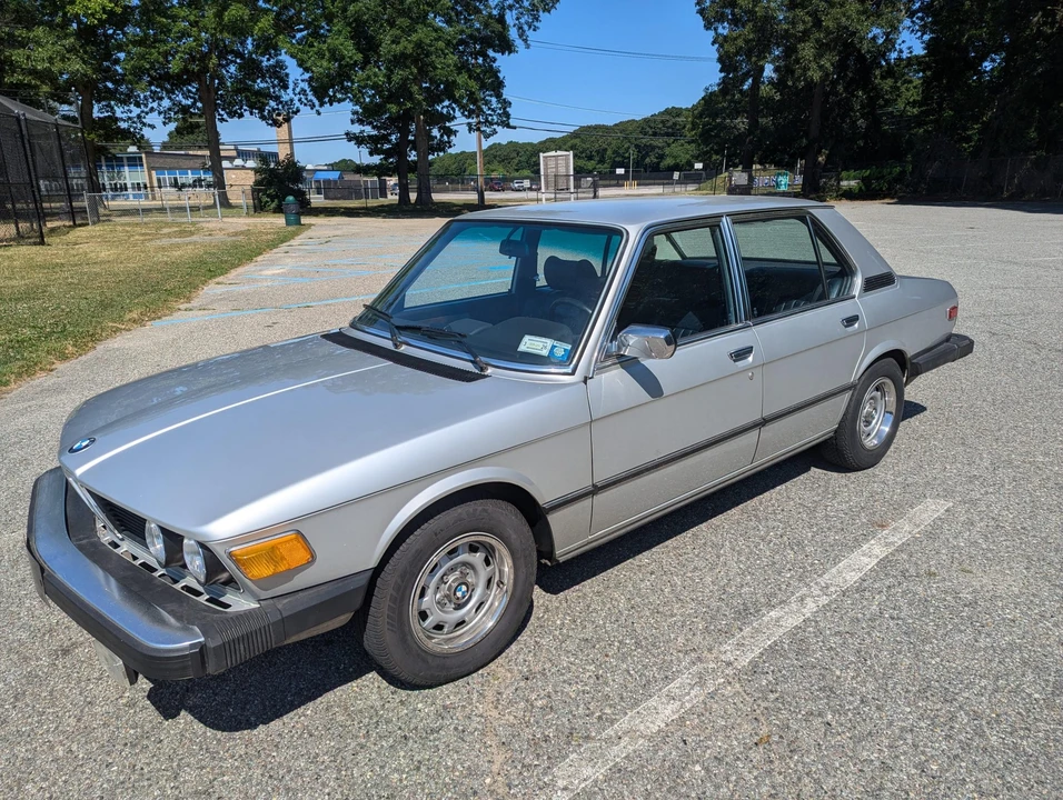 1979 BMW E12 5 Series - Image 5 of 31