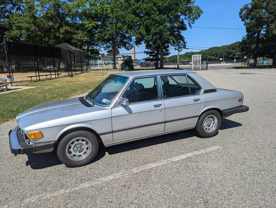 1979 BMW E12 5 Series - Image 3 of 31