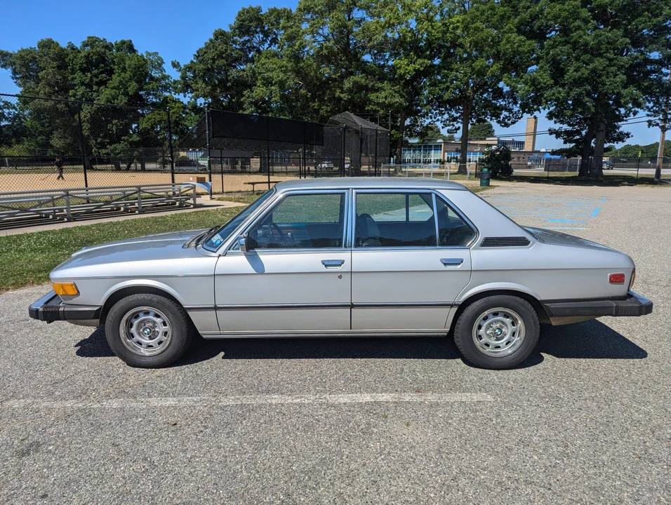 1979 BMW E12 5 Series - Image 7 of 31