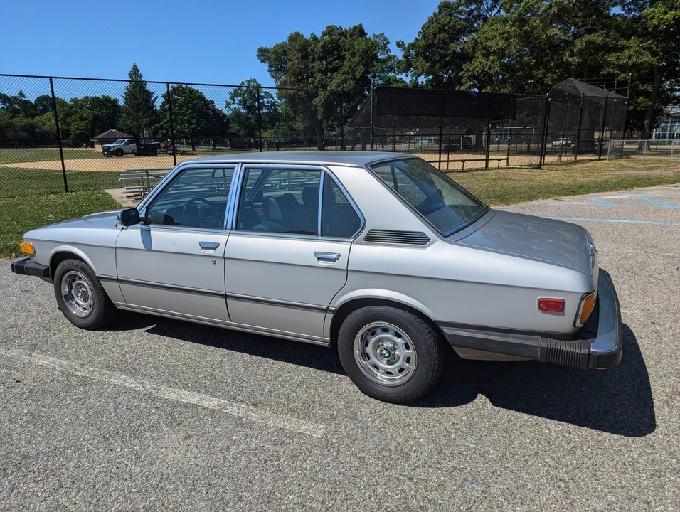 1979 BMW E12 5 Series - Image 9 of 31