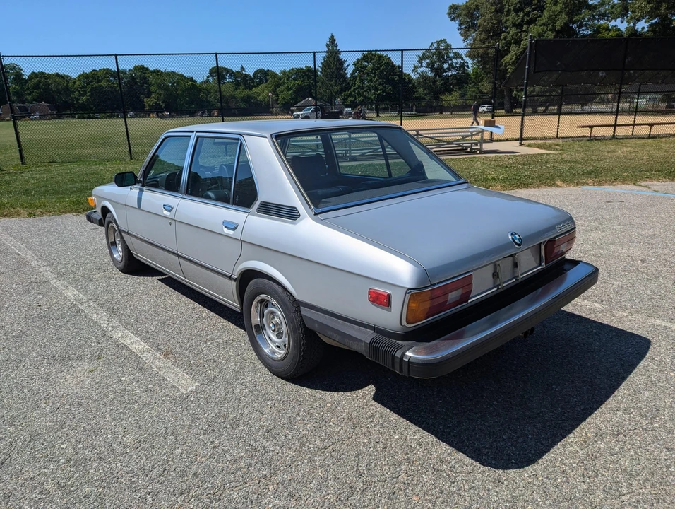 1979 BMW E12 5 Series - Image 10 of 31