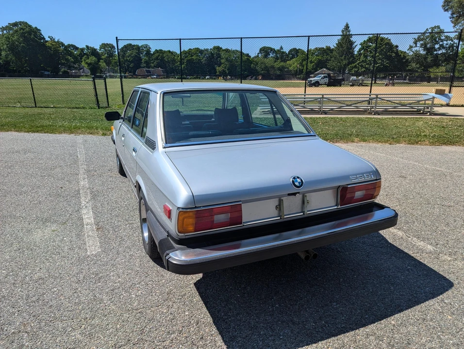 1979 BMW E12 5 Series - Image 12 of 31