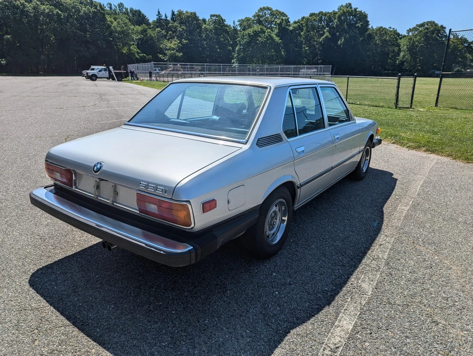 1979 BMW E12 5 Series - Image 17 of 31