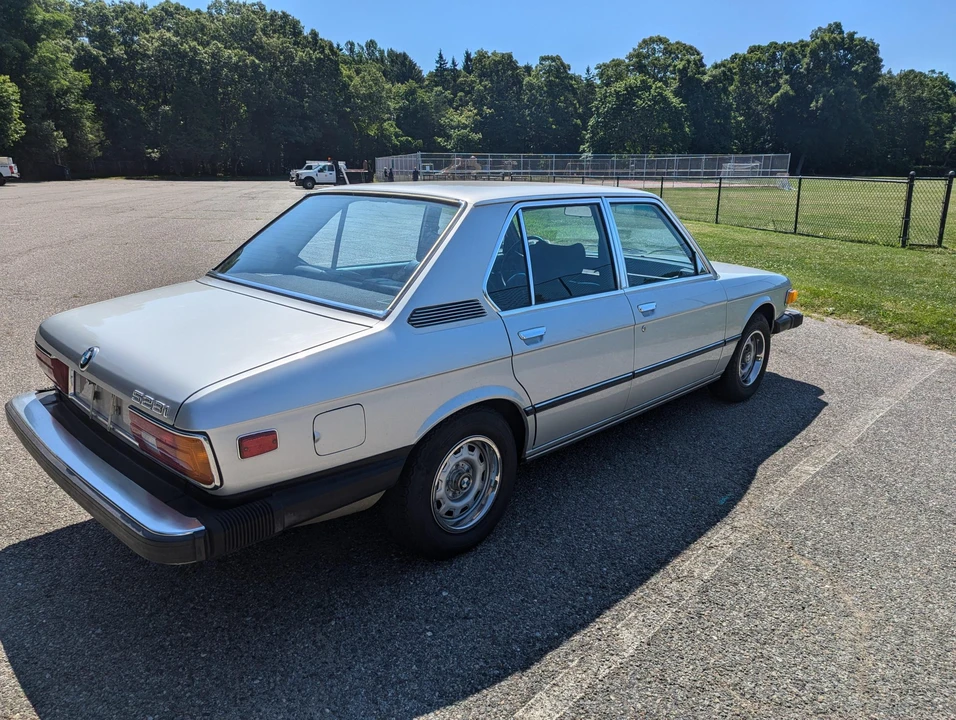 1979 BMW E12 5 Series - Image 18 of 31