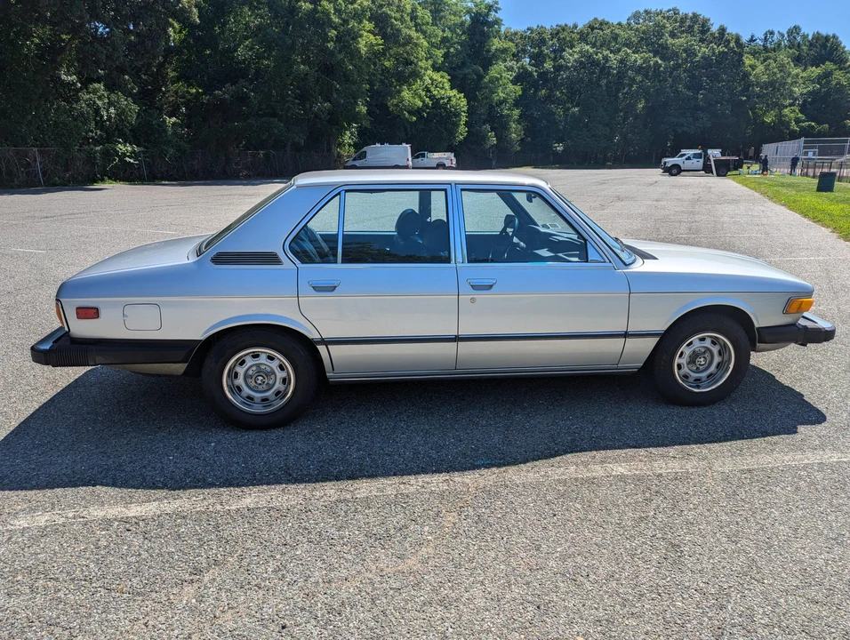 1979 BMW E12 5 Series - Image 21 of 31