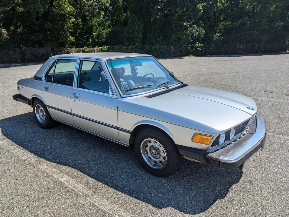 1979 BMW E12 5 Series - Image 24 of 31