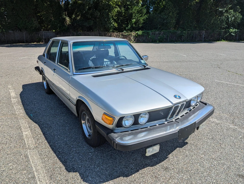 1979 BMW E12 5 Series - Image 25 of 31