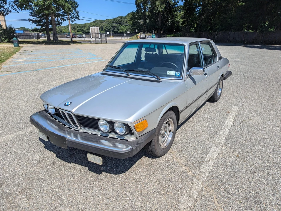1979 BMW E12 5 Series - Image 2 of 31