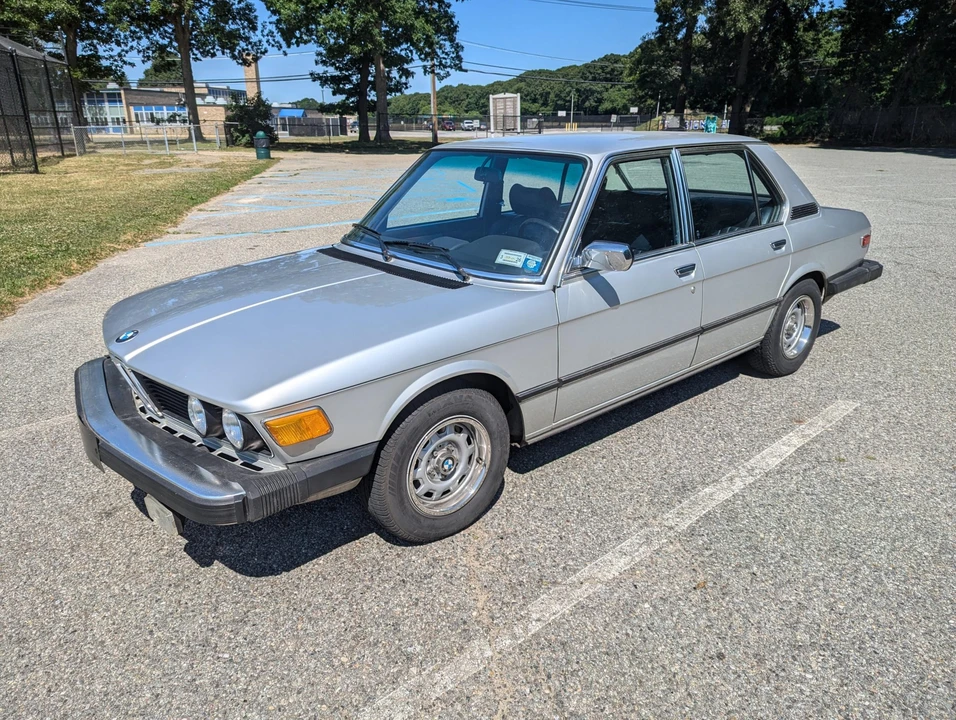 1979 BMW E12 5 Series - Image 6 of 31