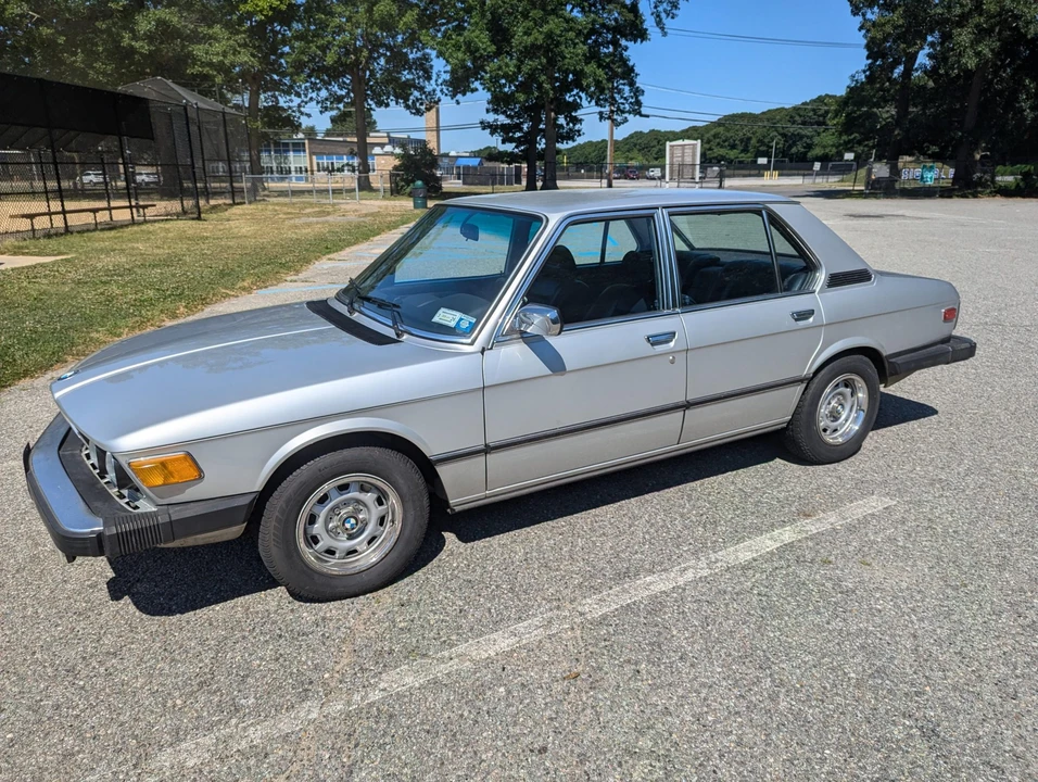 1979 BMW E12 5 Series - Image 4 of 31
