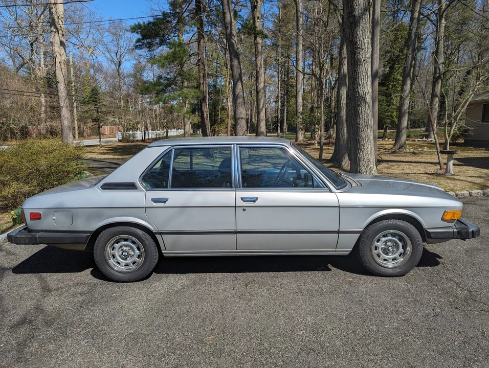 1979 BMW E12 5 Series - Image 20 of 31