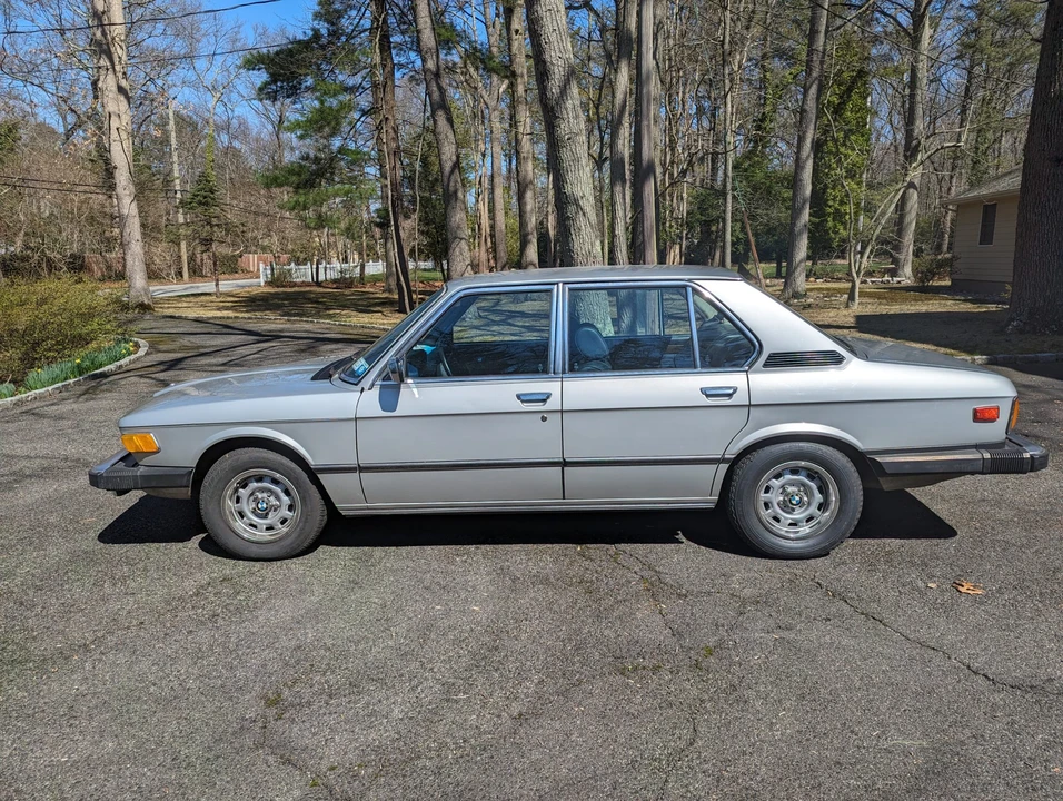 1979 BMW E12 5 Series - Image 8 of 31