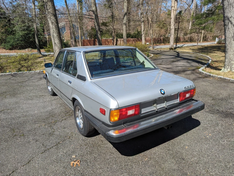 1979 BMW E12 5 Series - Image 11 of 31