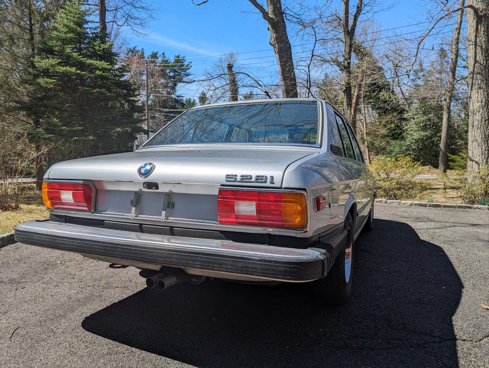 1979 BMW E12 5 Series - Image 15 of 31