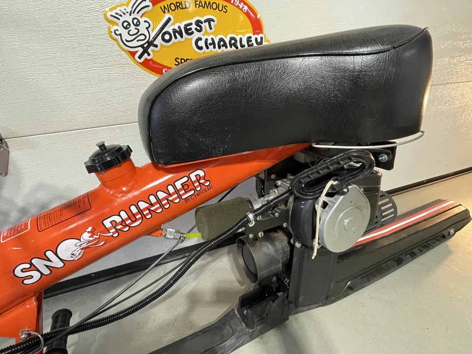 1979 Chrysler Sno-Runner - Image 22 of 31