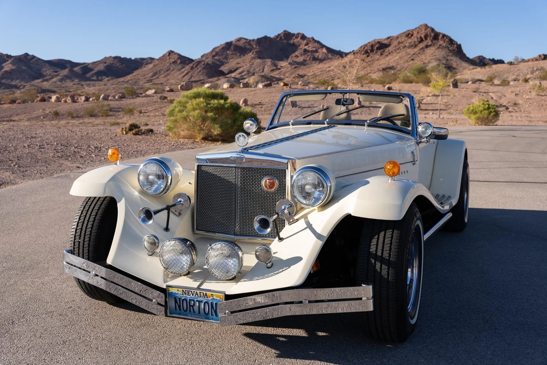 1979 Clenet - Image 3 of 31