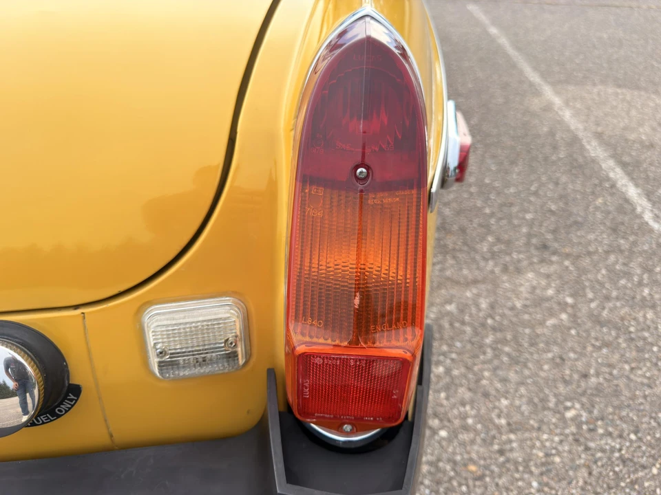 1979 MG MGB Roadster - Image 23 of 31
