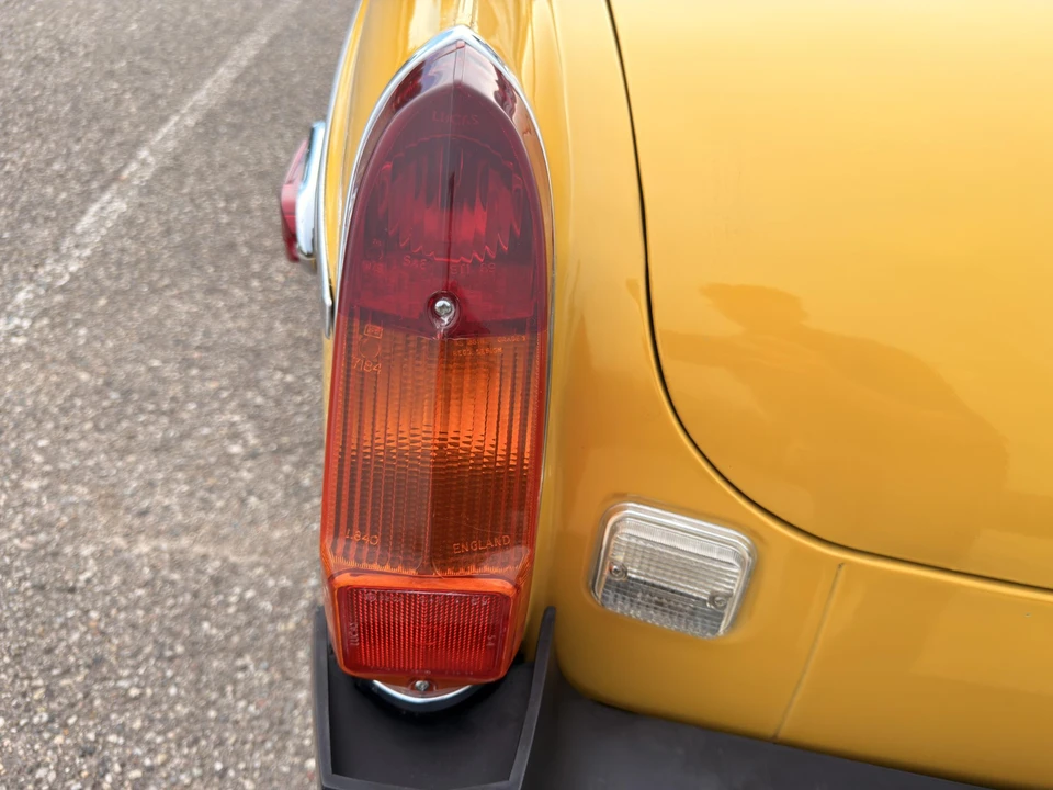 1979 MG MGB Roadster - Image 22 of 31