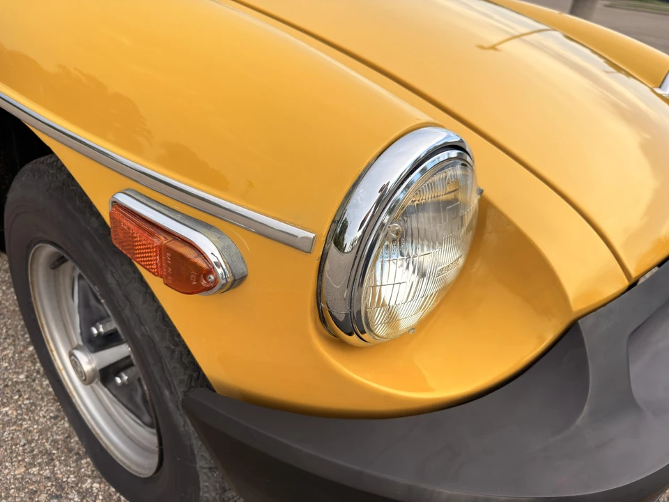 1979 MG MGB Roadster - Image 20 of 31