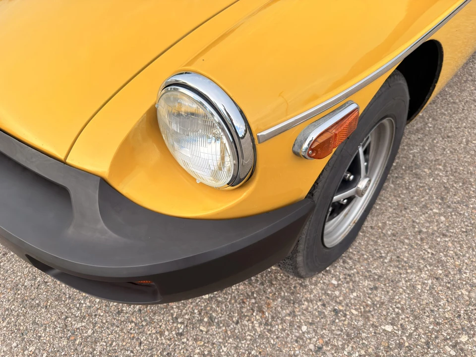 1979 MG MGB Roadster - Image 21 of 31