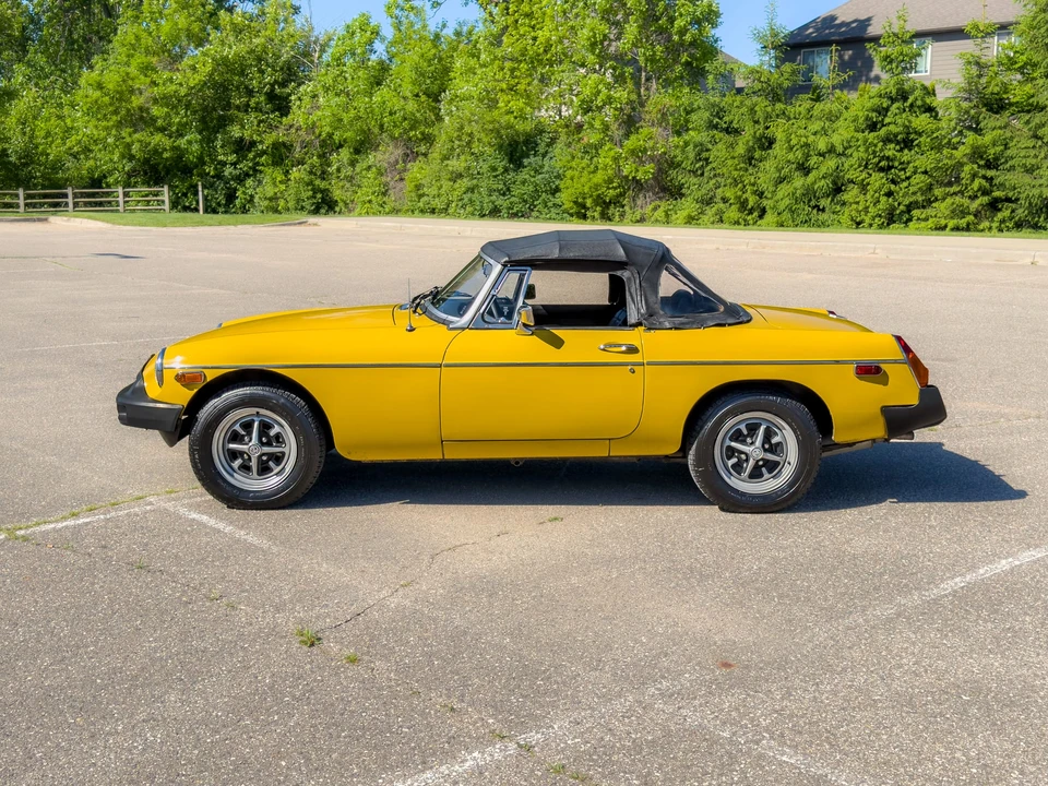 1979 MG MGB Roadster - Image 7 of 31