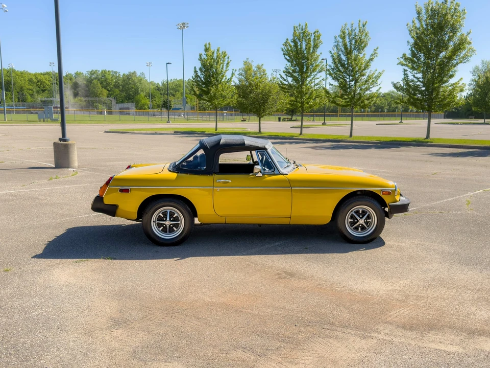 1979 MG MGB Roadster - Image 14 of 31