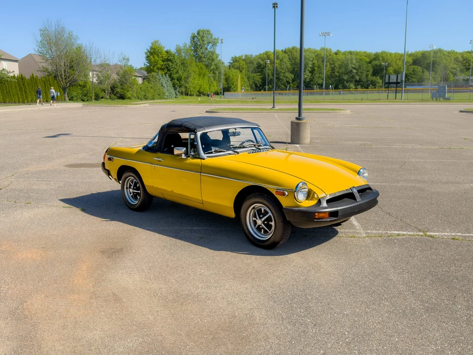 1979 MG MGB Roadster - Image 15 of 31