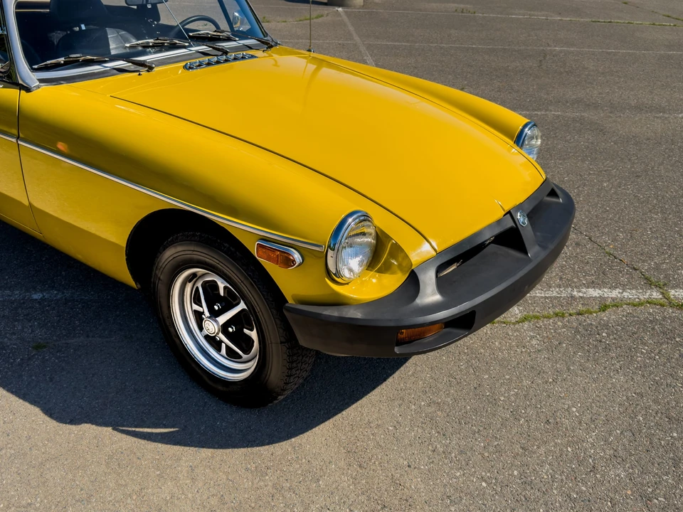 1979 MG MGB Roadster - Image 17 of 31