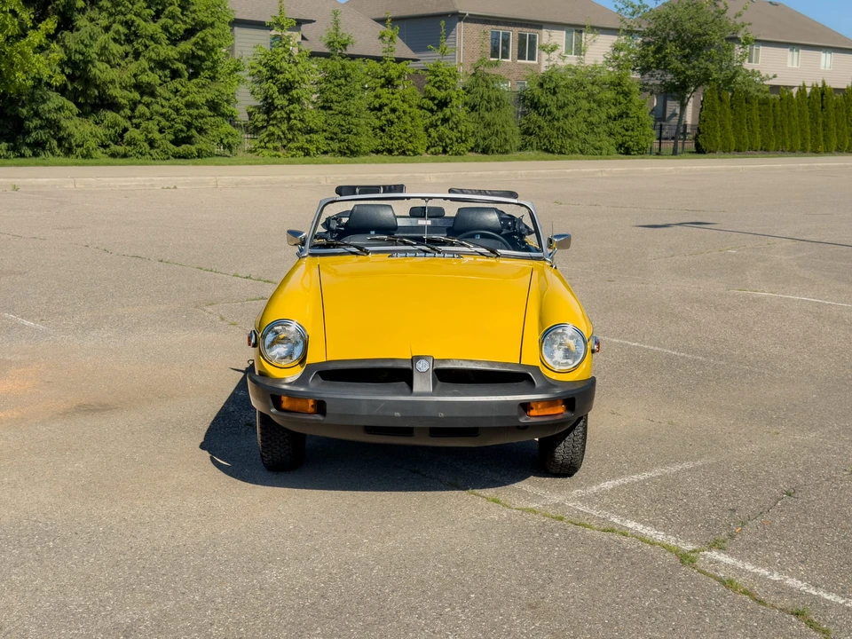 1979 MG MGB Roadster - Image 2 of 31